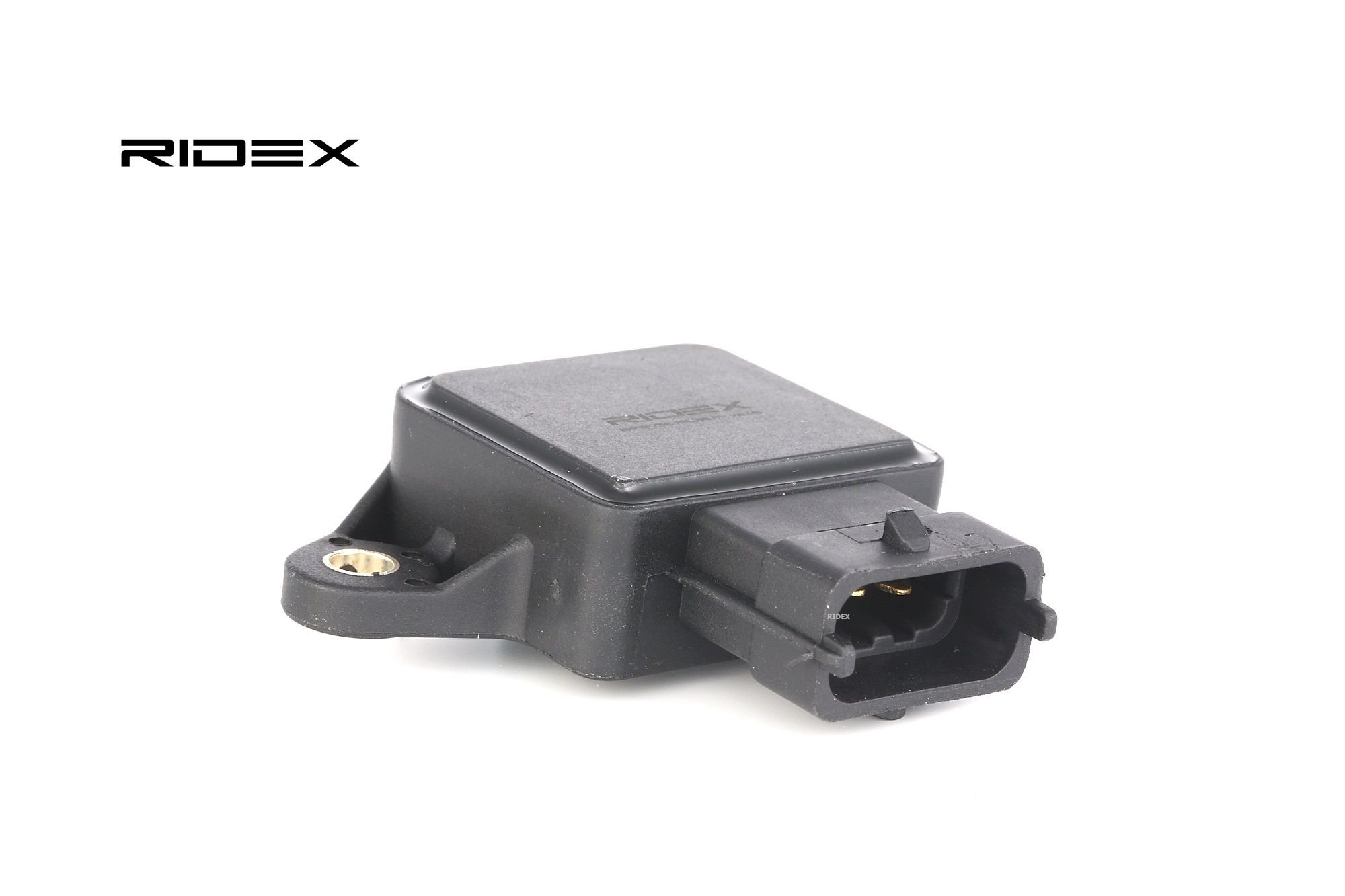 Vásároljon RIDEX Fojtószelepállás érzékelő alkatrészt, termékkód: 3940T0003 alacsony áron: 3399,00 Ft