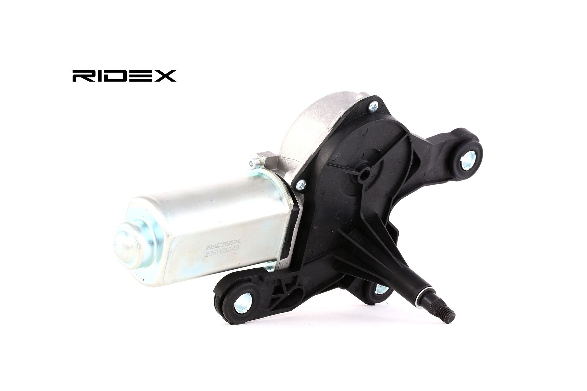 Kjøp RIDEX Vindusviskermotor Product No .: 295W0040 for den lave prisen av 1091,78 kr