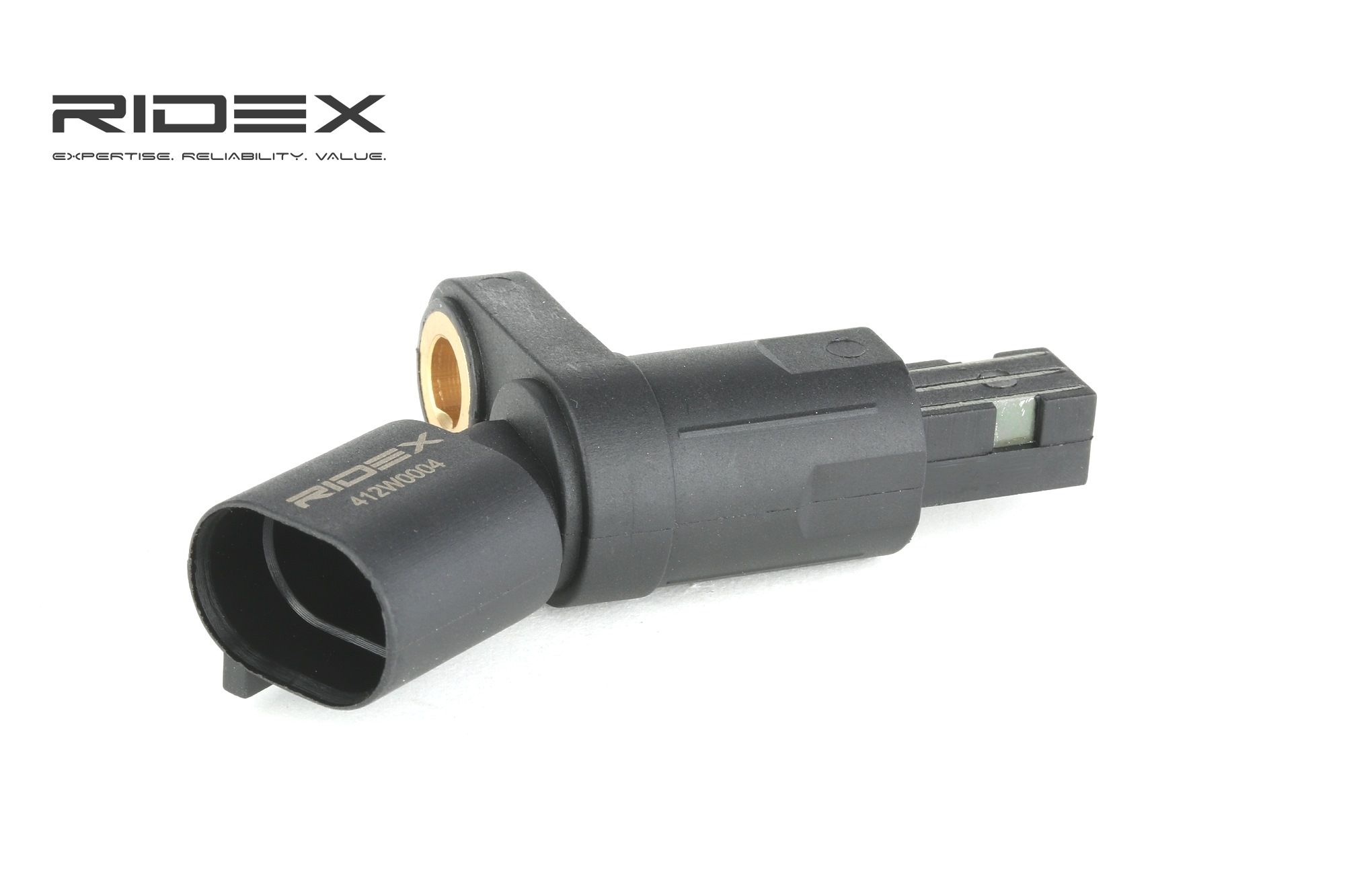 RIDEX ABS-Sensor Produkt Nr.: 412W0004 zum fairen Preis von 6,53 CHF erwerben