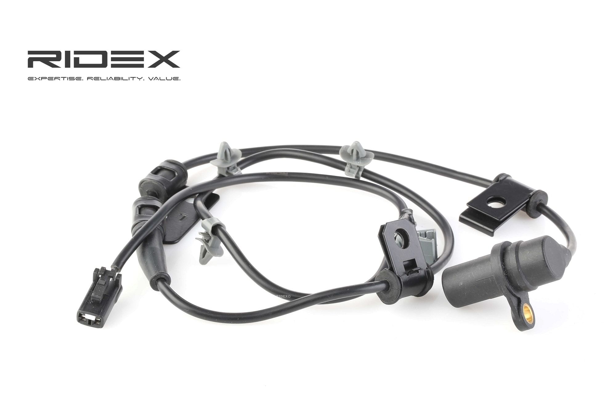 Bestel RIDEX Wielsnelheidssensor (ABS) Artikelnr.: 412W0061 aan de scherpe prijs van 18,64 €