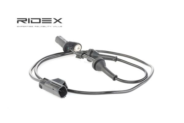 VOLVO ABS devējs ar oriģinālu kvalitāti 9459256, 9472170, 9496420 no RIDEX