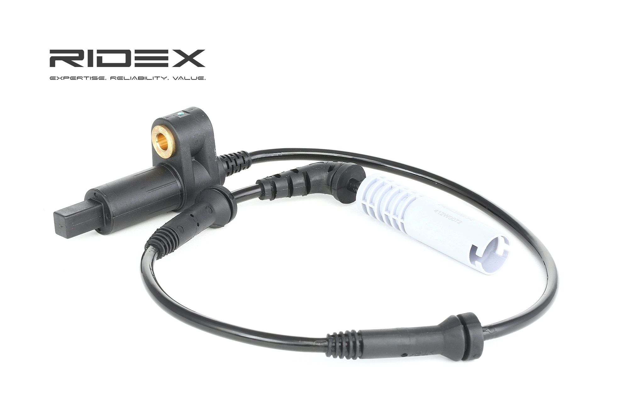 RIDEX ABS-Sensor Produkt Nr.: 412W0072 zum fairen Preis von 14,45 CHF erwerben