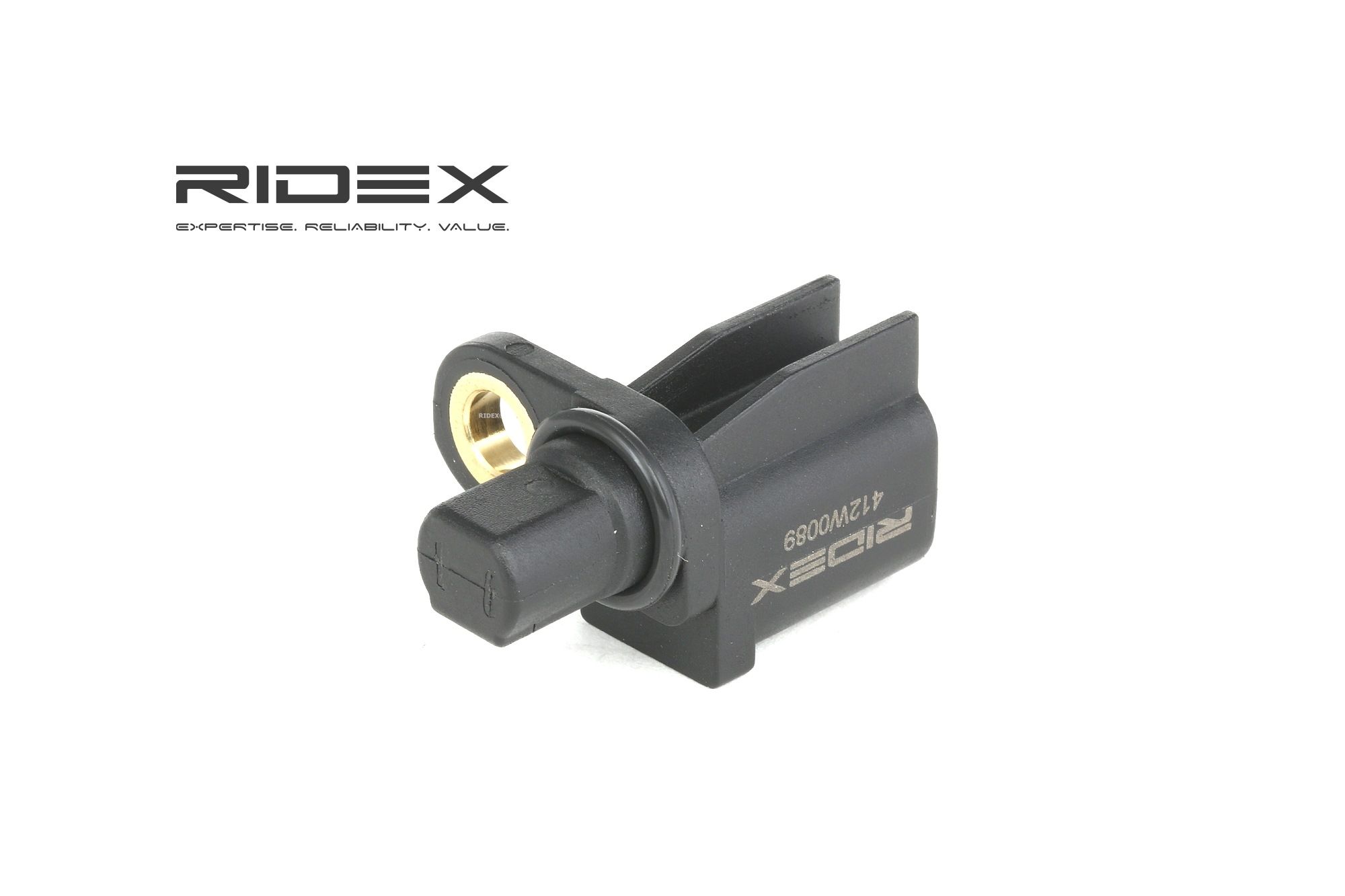 Acquista Sensore ABS da RIDEX Numero prodotto.: 412W0089 al costo di soli 8,04 €