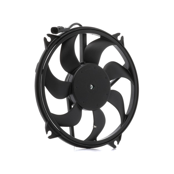 RIDEX Radiatora ventilators 508R0006