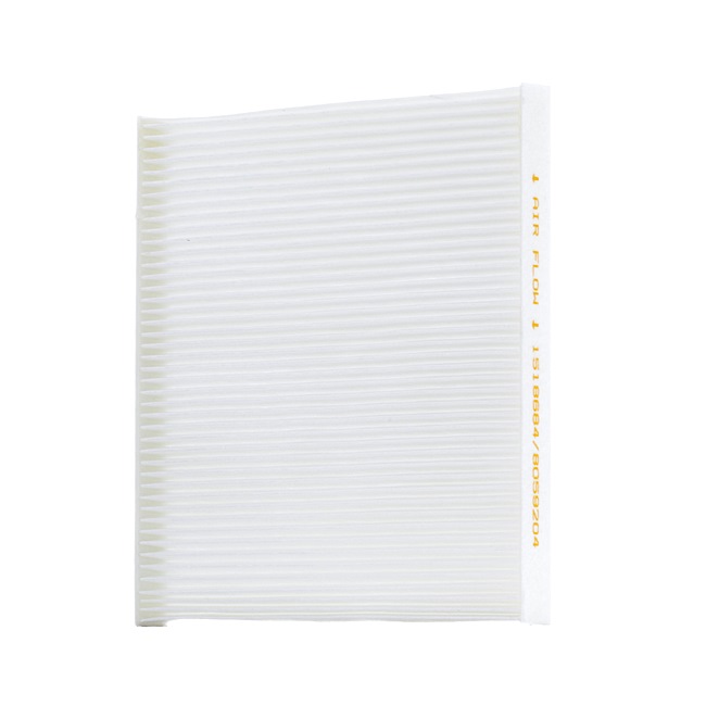 Filtre d'habitacle OEM ISUZU 2.5 D 79 CH Diesel 8973561270 de RIDEX en ligne à prix imbattables