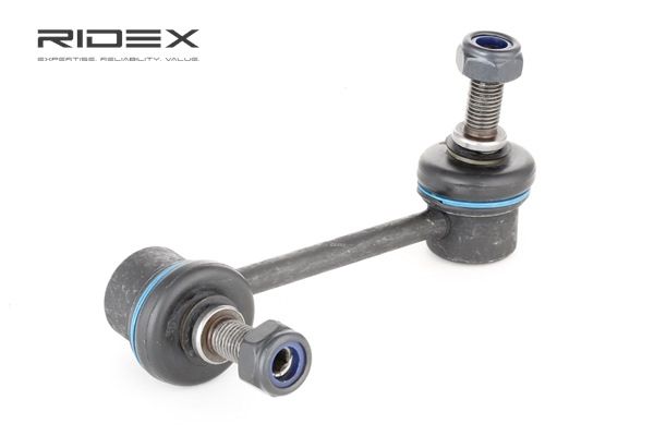 OE MAZDA MX-6 Anti-roll bar link 3410592, F15134170, F18934170 from RIDEX - reduced prices