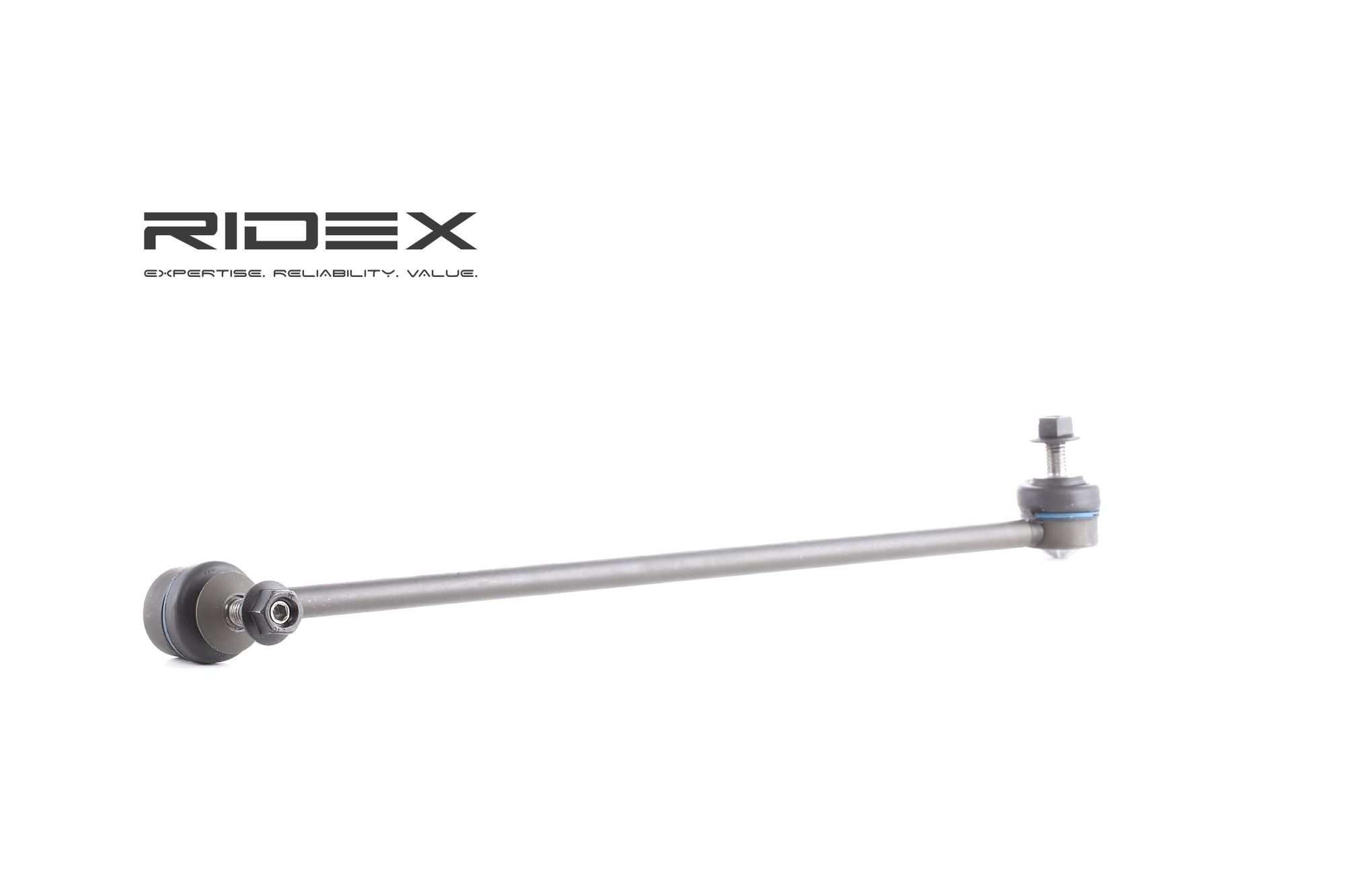 Köp RIDEX Stabilisatorstag Produktnummer: 3229S0312 till det förmånliga priset av 170,22 kr