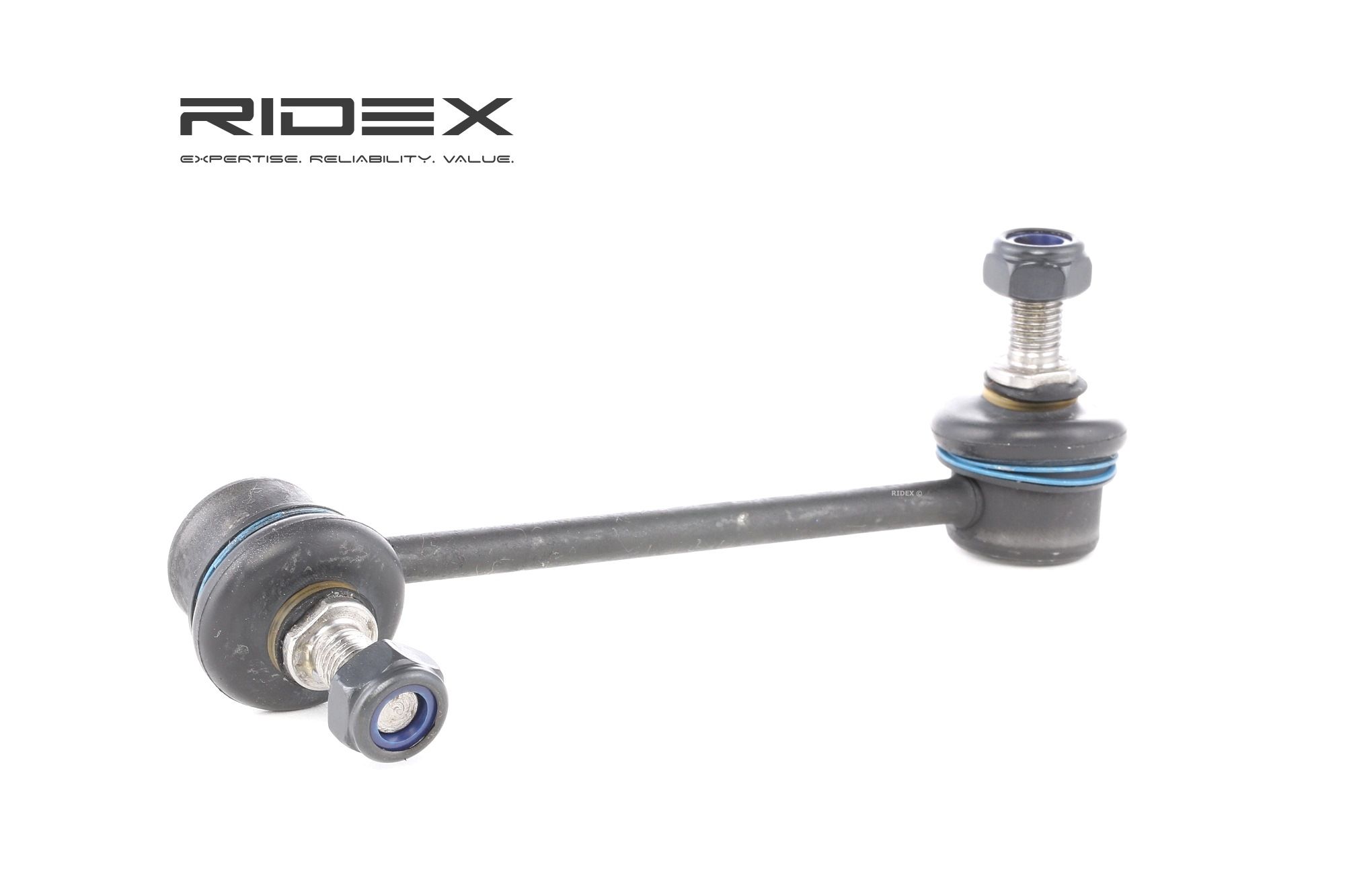 Köp RIDEX Stabilisatorstag Produktnummer: 3229S0170 till det förmånliga priset av 116,90 kr