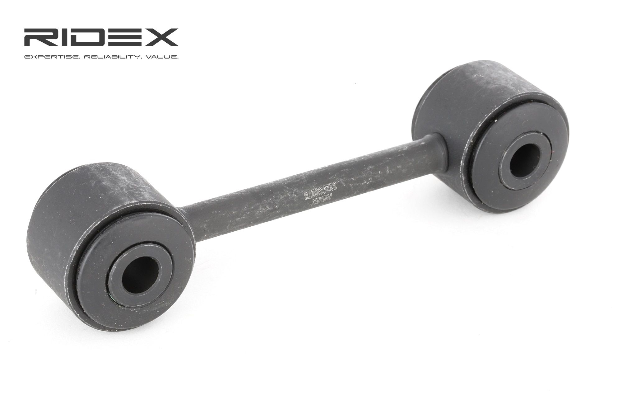 Osta RIDEX Tanko, kallistuksenvaimennin Tuote No.: 3229S0278 edullisesti hintaan 8,59 €