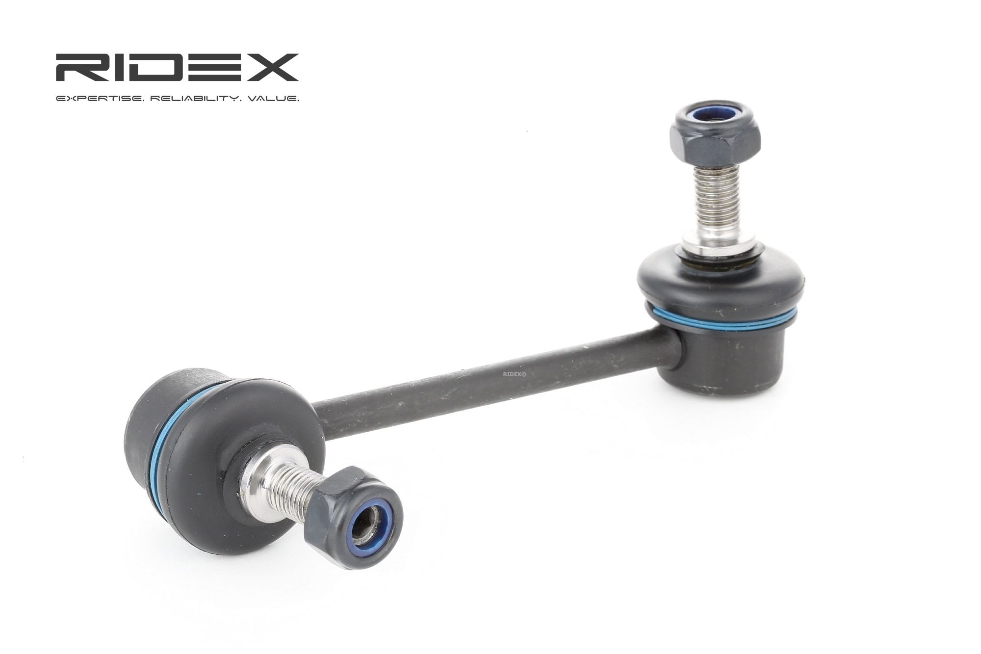 Köp RIDEX Stabilisatorstag Produktnummer: 3229S0160 till det förmånliga priset av 135,90 kr