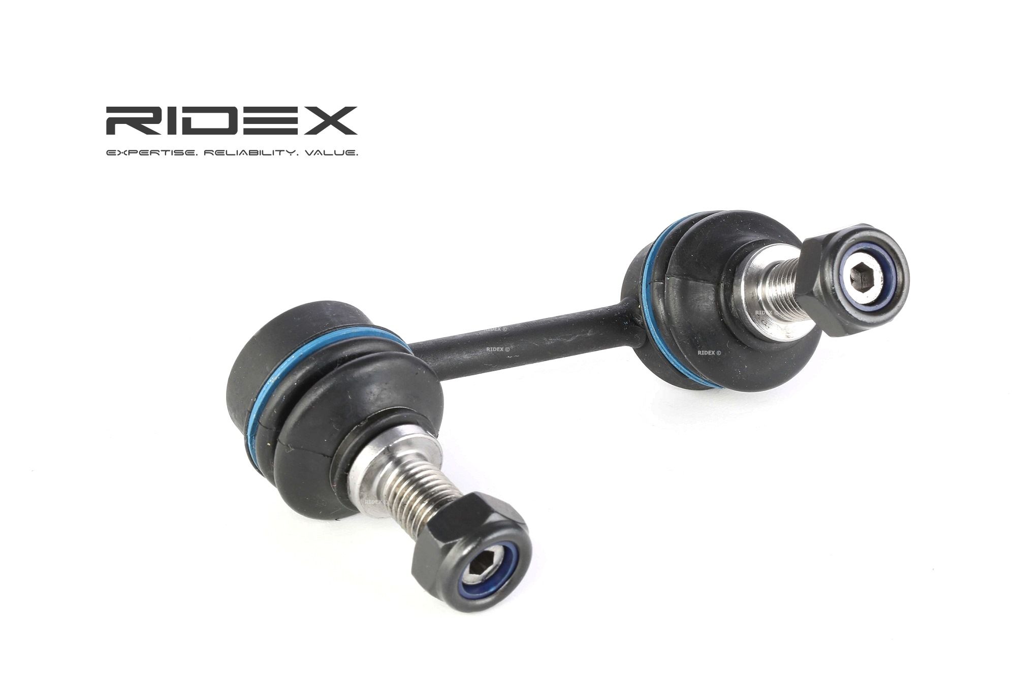 Köp RIDEX Stabilisatorstag Produktnummer: 3229S0374 till det förmånliga priset av 179,69 kr
