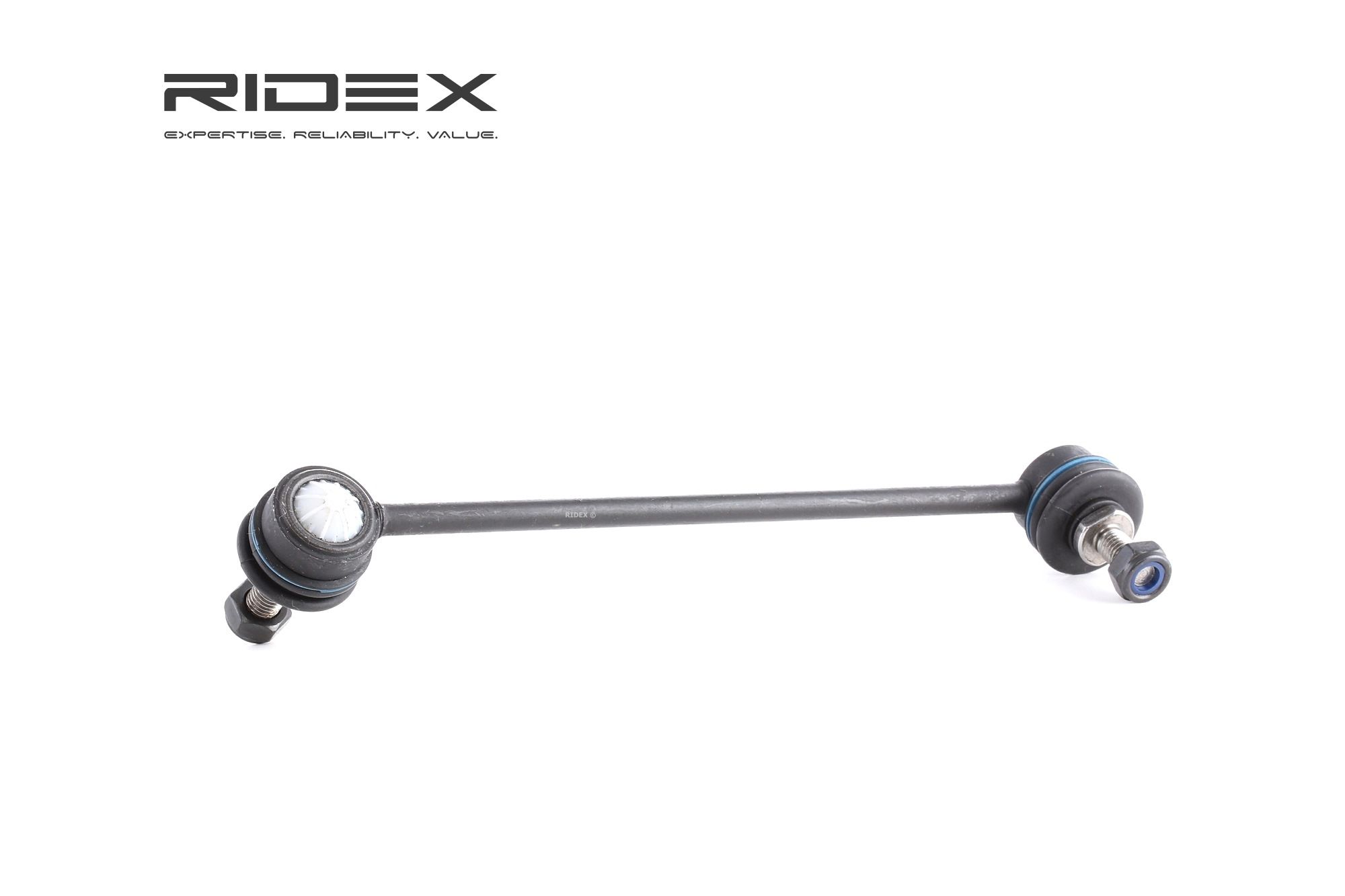 Köp RIDEX Stabilisatorstag Produktnummer: 3229S0158 till det förmånliga priset av 81,06 kr