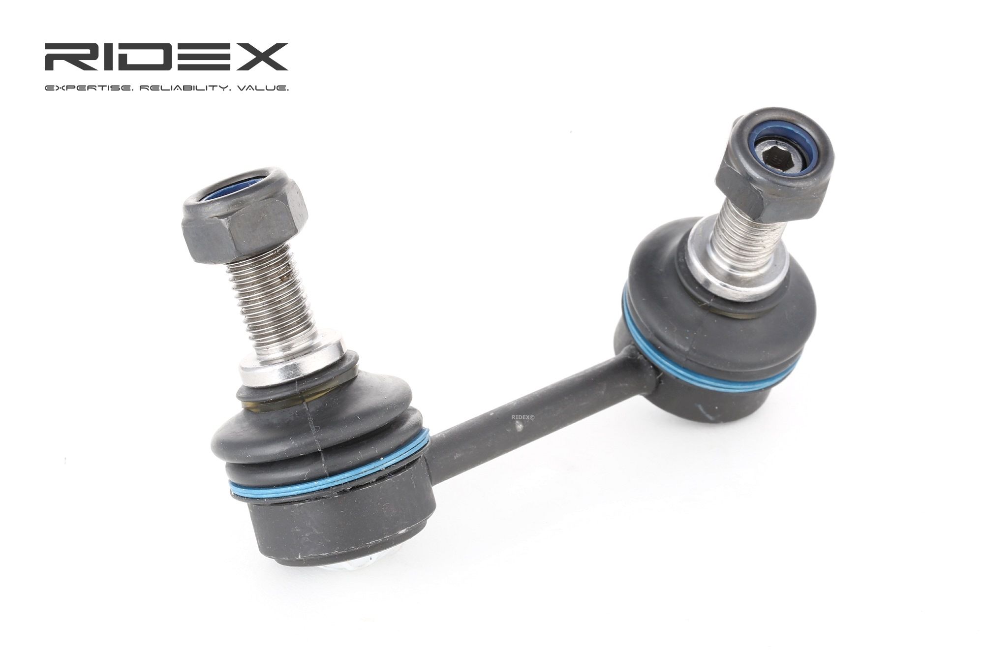 Köp RIDEX Stabilisatorstag Produktnummer: 3229S0163 till det förmånliga priset av 158,39 kr