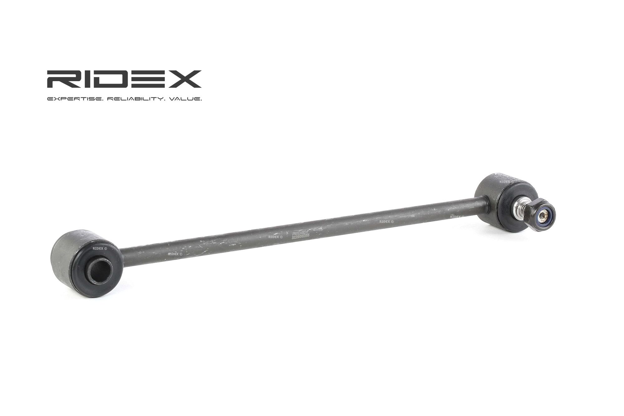 Köp RIDEX Stabilisatorstag Produktnummer: 3229S0285 till det förmånliga priset av 171,29 kr