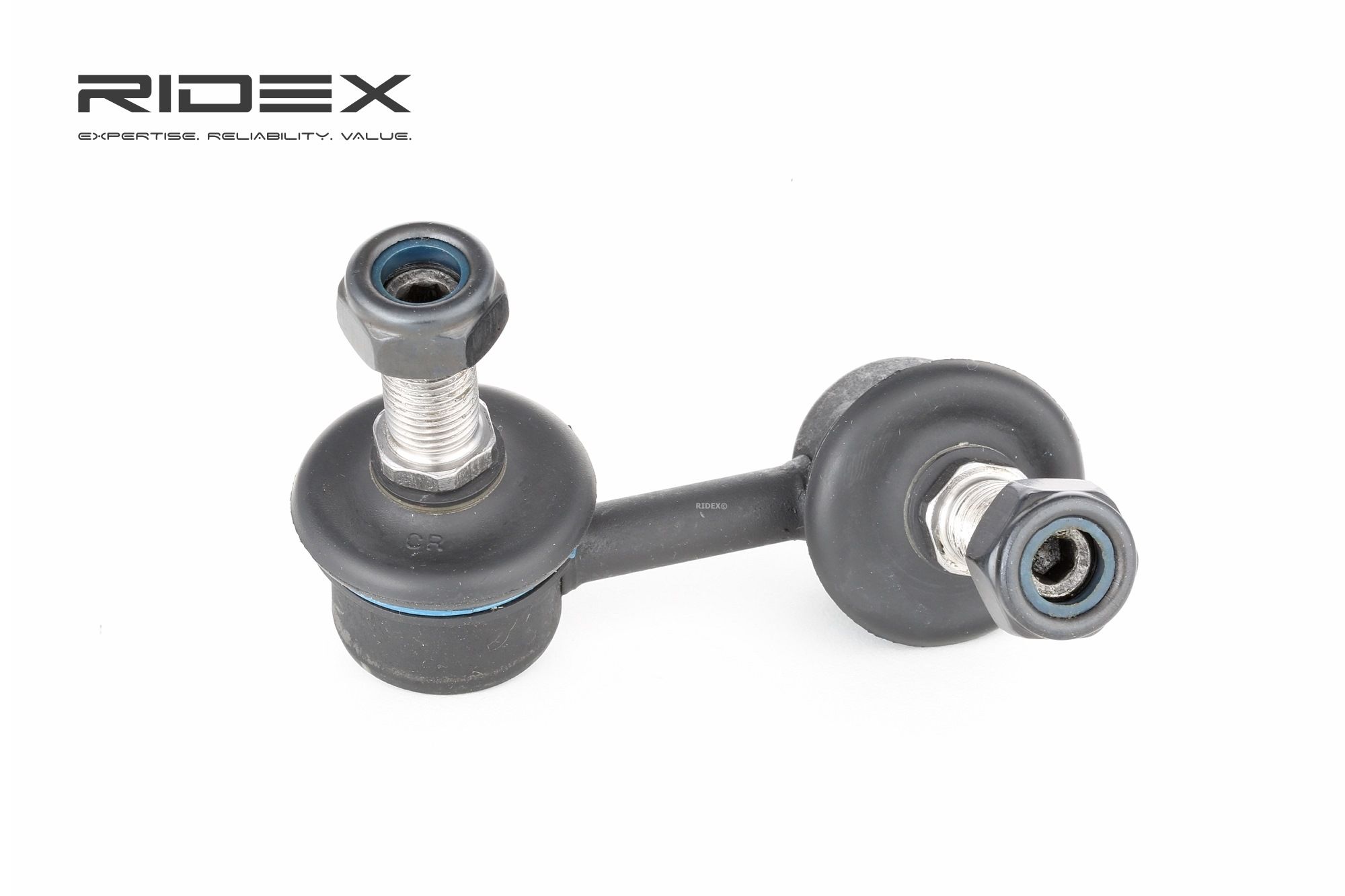 Kjøp RIDEX Stabilisatorstag Product No .: 3229S0190 for den lave prisen av 126,64 kr