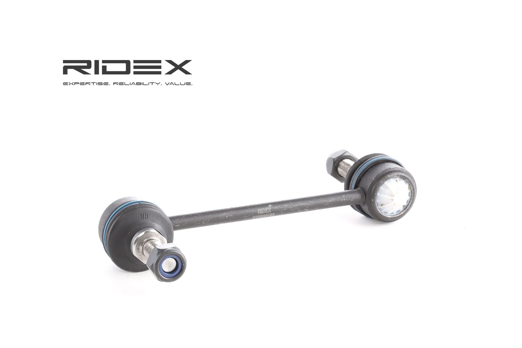Köp RIDEX Stabilisatorstag Produktnummer: 3229S0182 till det förmånliga priset av 139,73 kr