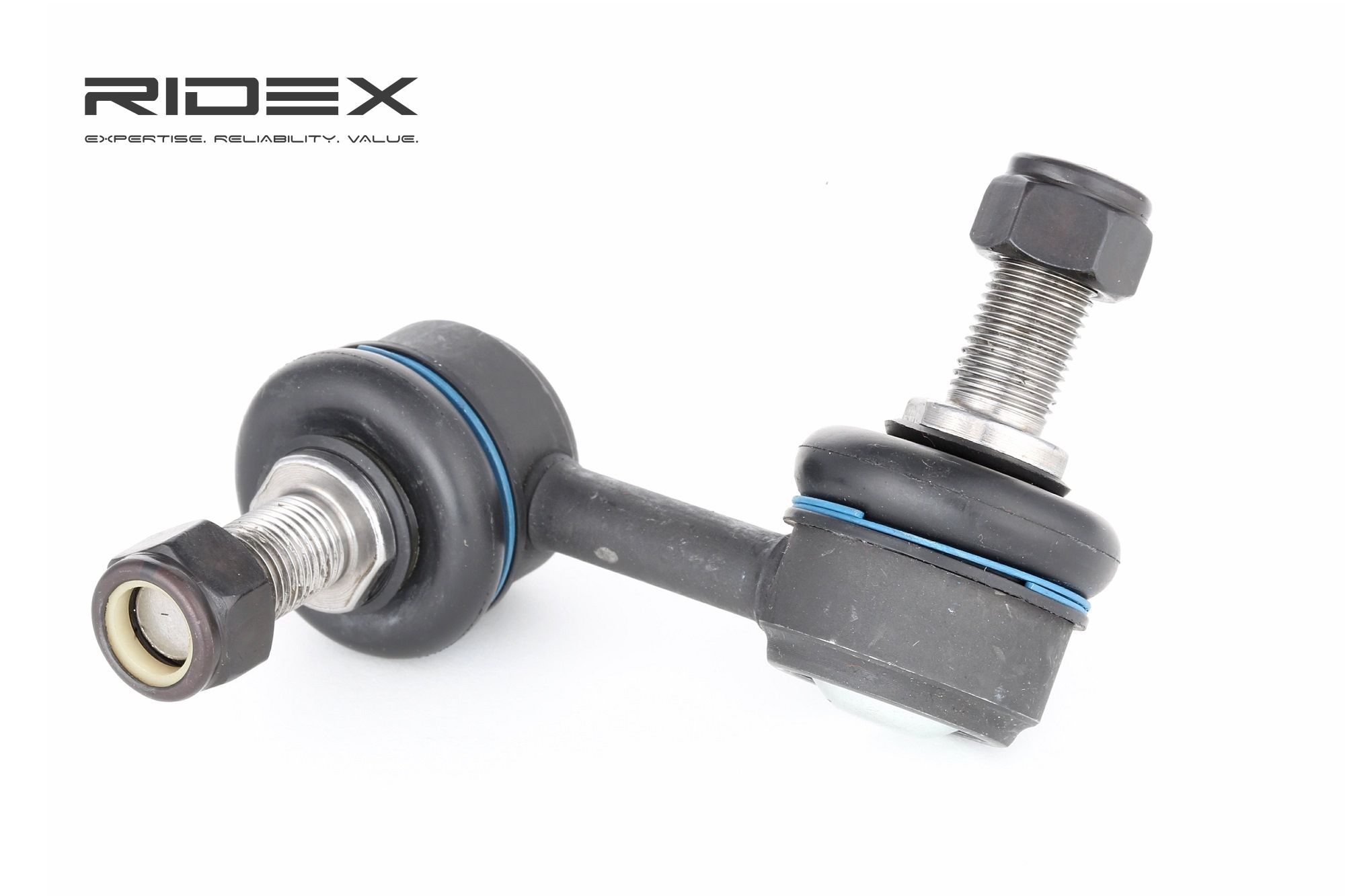 Köp RIDEX Stabilisatorstag Produktnummer: 3229S0392 till det förmånliga priset av 111,78 kr