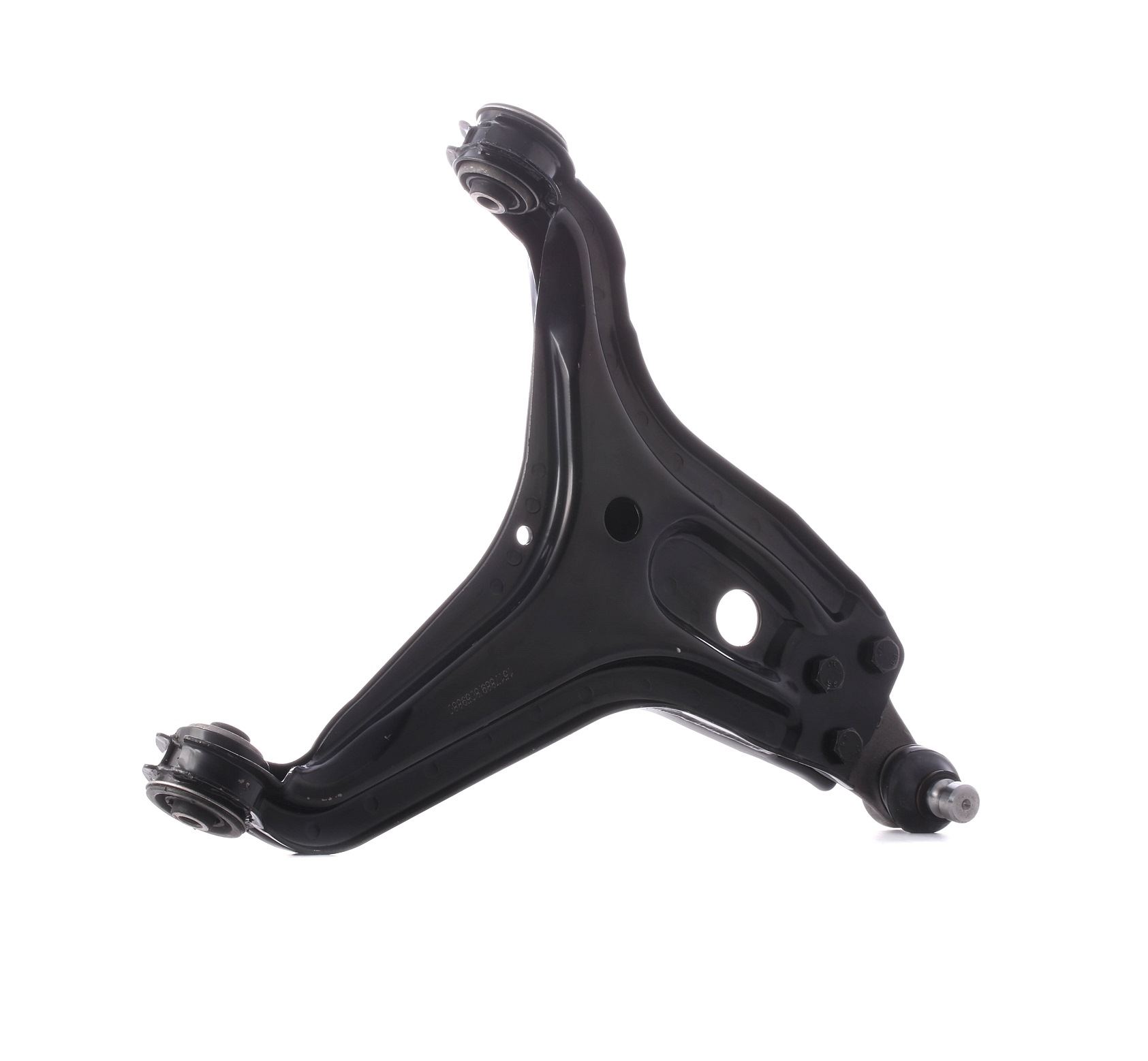 Įsigykite RIDEX Vikšro valdymo svirtis Prekės Nr.: 273C0433 už žemiausią 42,43 € kainą