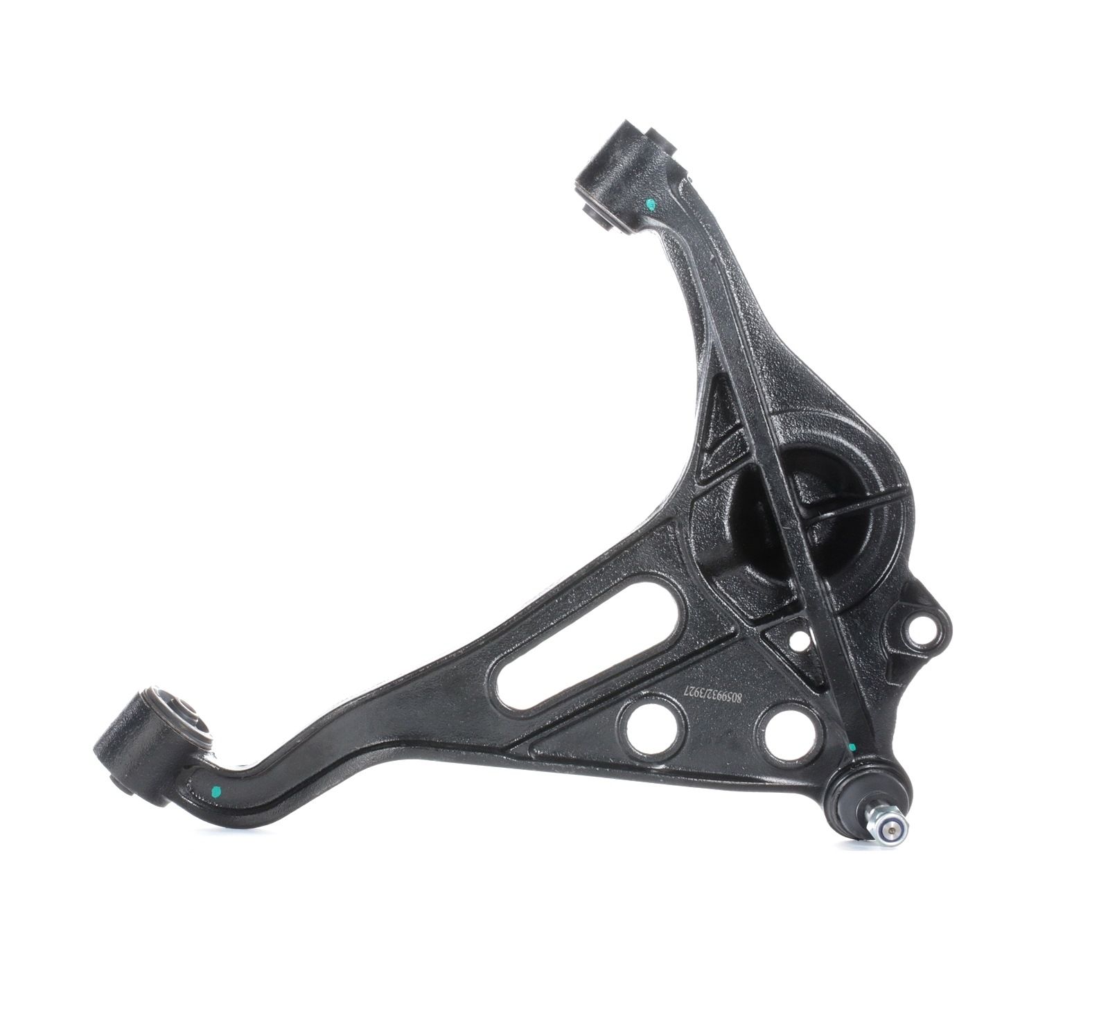 Įsigykite RIDEX Vikšro valdymo svirtis Prekės Nr.: 273C0499 už žemiausią 64,78 € kainą