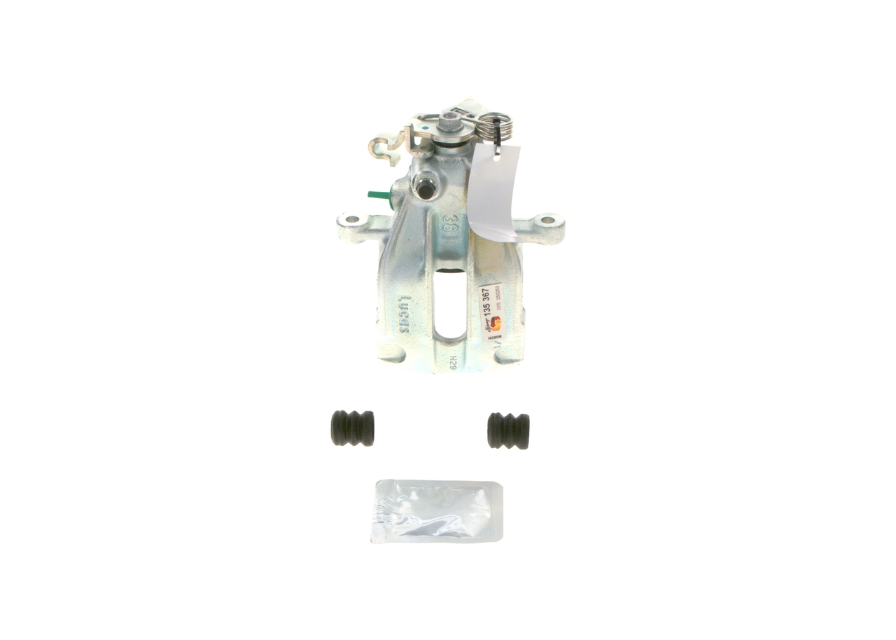 OE Bremssättel FIAT ULYSSE 2014 1651767680, 4401C9, 9464216280 von BOSCH