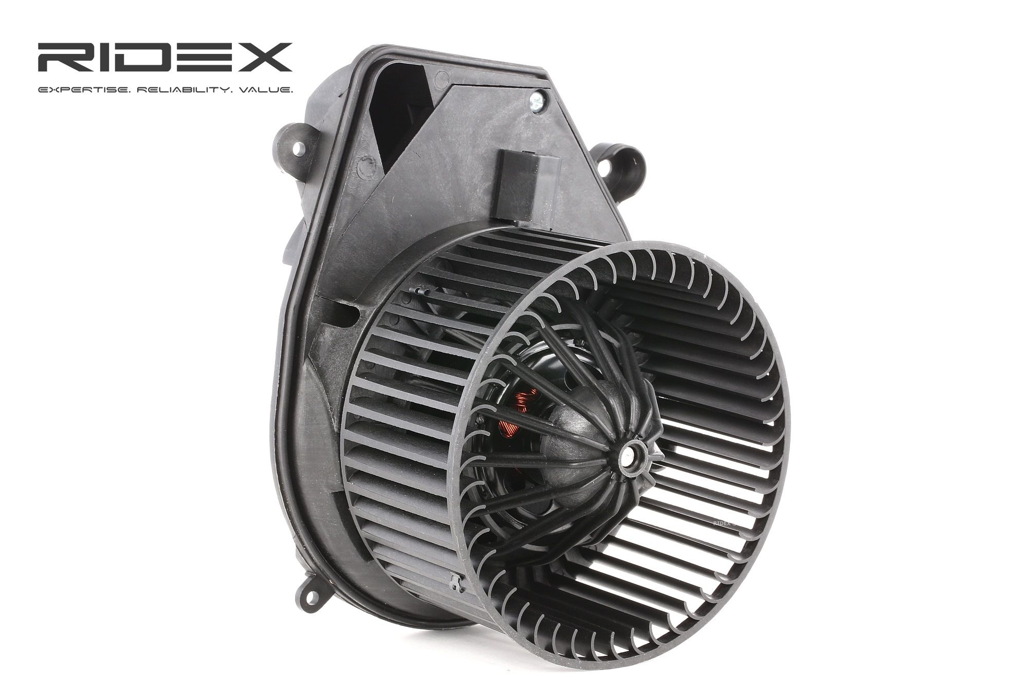 Compre RIDEX Ventilador do habitáculo Produto No.: 2669I0005 a preços baixos de 63,24 €