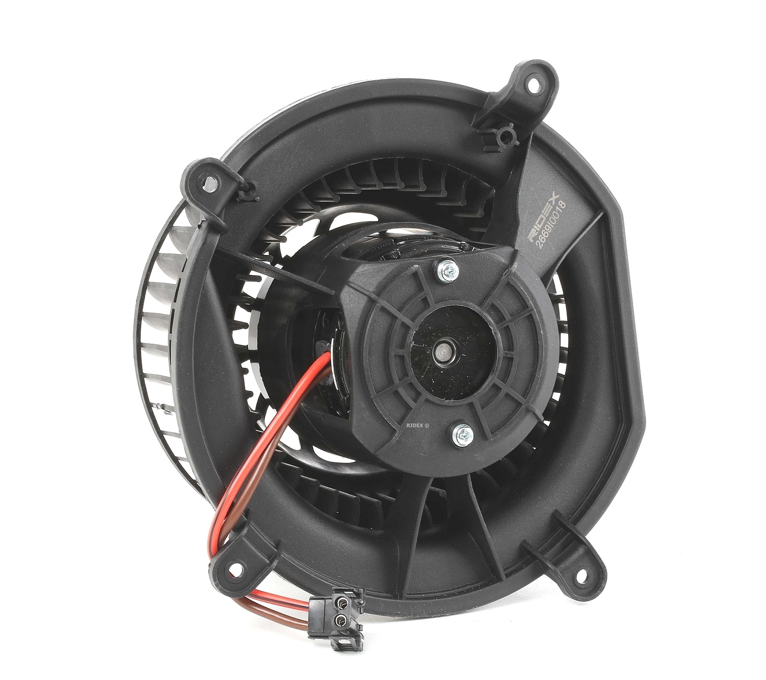 Compre RIDEX Ventilador do habitáculo Produto No.: 2669I0018 a preços baixos de 67,76 €