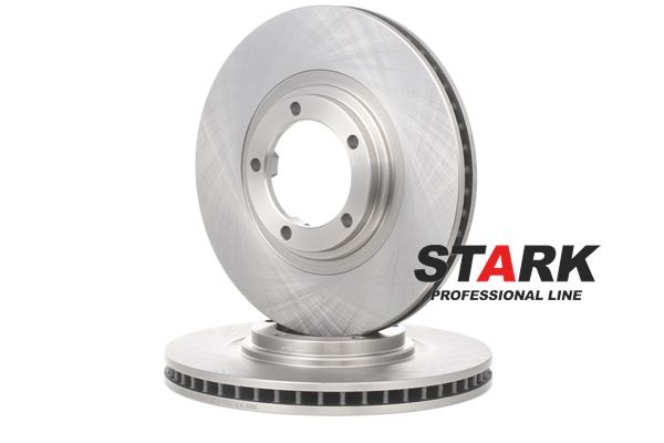 OEM Discuri de frână Porter H100 2012 517124F000, 517124F100, 581294A200 STARK