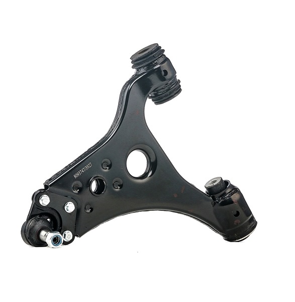MERCEDES-BENZ A 200 2.0 Turbo (169.034, 169.334) 193 HP Petrol Suspension arm OEM 1693300607 from RIDEX online zu günstigen Preisen