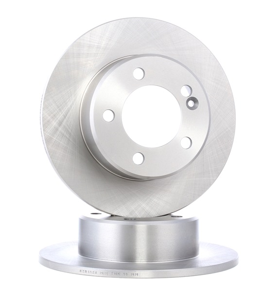 RENAULT 2.3 dCi 145 RWD (FV0E, FV0F, FV0T, FV10, FV12) 146 AG dyzelinas Stabdžių diskas OEM 4320600Q0B iš RIDEX internetu puikiomis kainomis
