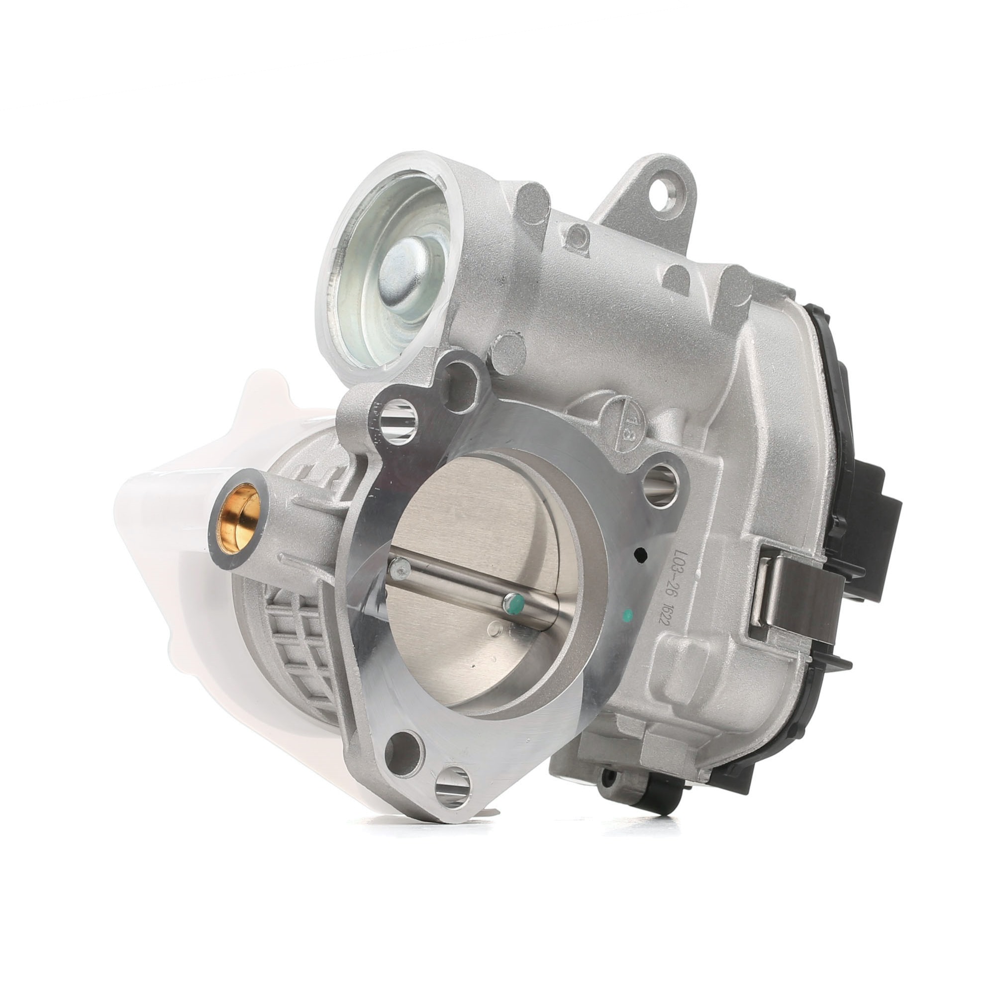 Buy RIDEX Throttle body Product No.: 158T0031 at the low price of £ 123,30
