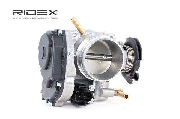 OE Gasspjäll VW BORA 2015 06A133064J, 06A133064K, 06A133064M från RIDEX