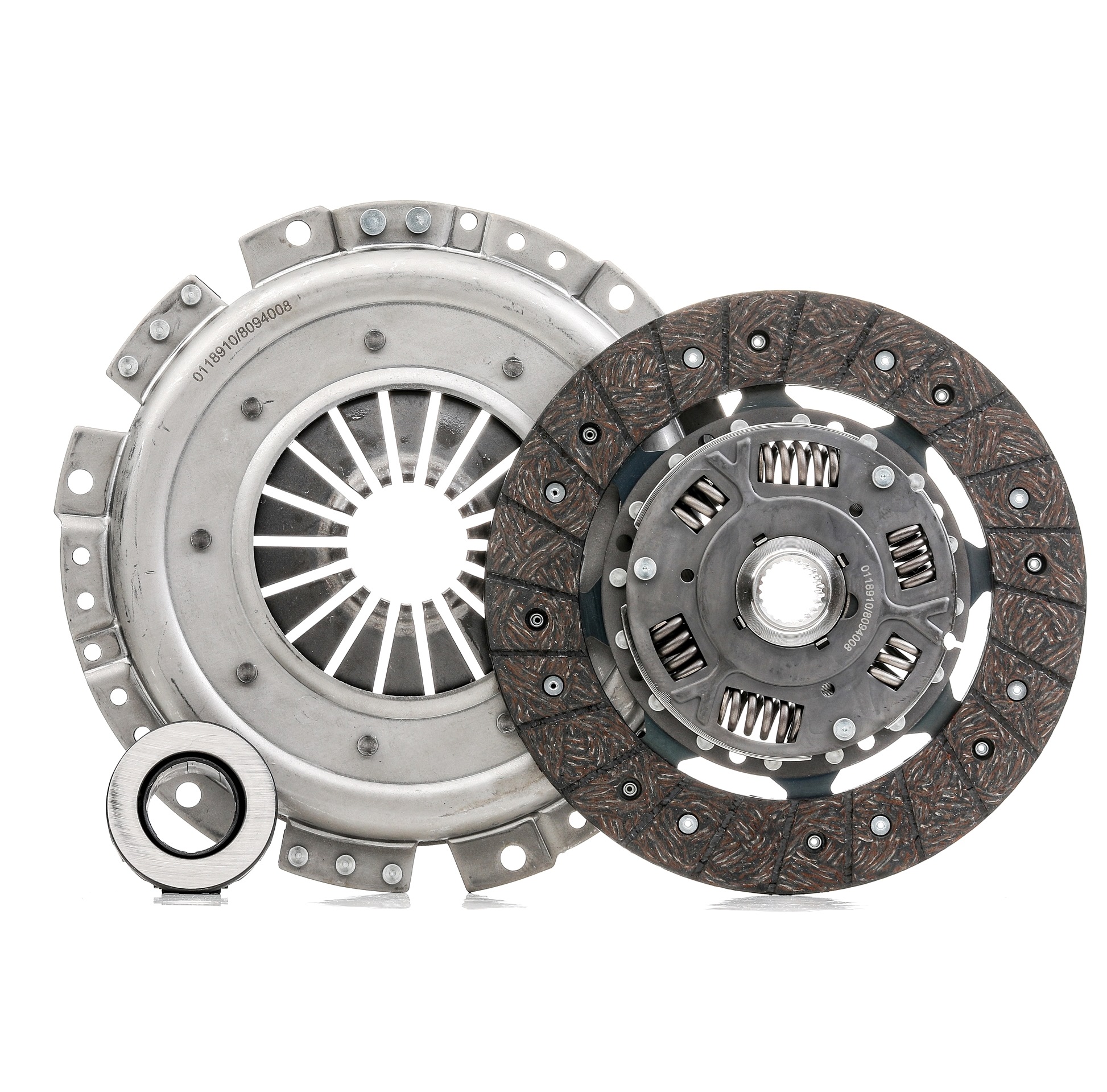 Kjøp STARK Clutchsett Product No .: SKCK-0100122 for den lave prisen av 1315,75 kr