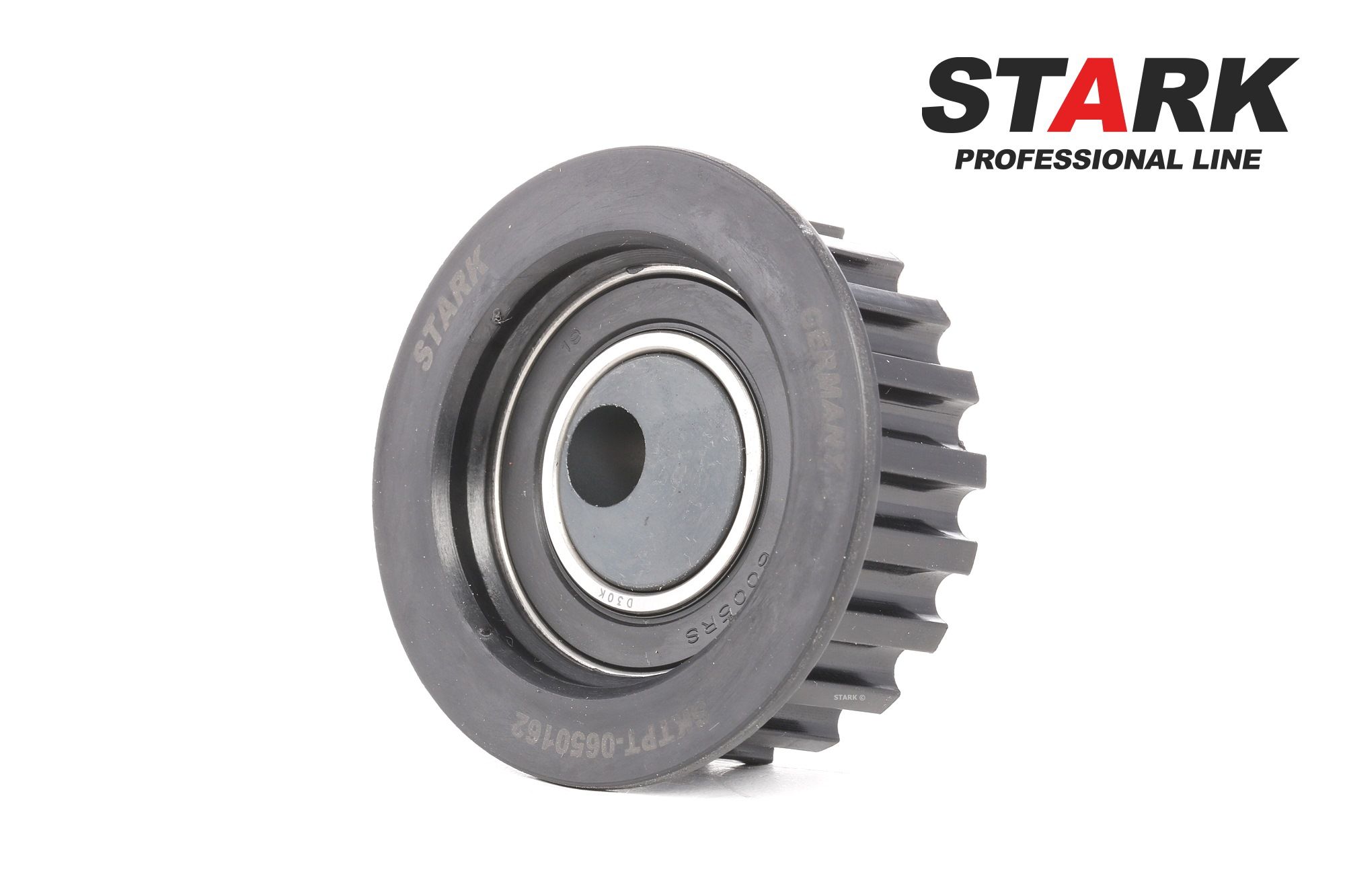 Įsigykite STARK Įtempiklio skriemulys, paskirstymo diržas Prekės Nr.: SKTPT-0650162 už žemiausią 16,45 € kainą