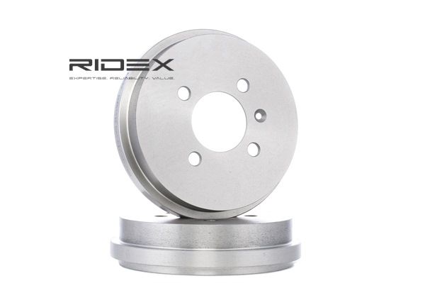 VW 1.0 50 LE Benzin Fékdob OEM 6X0609617 RIDEX gépkocsihoz online, nagyszerű áron