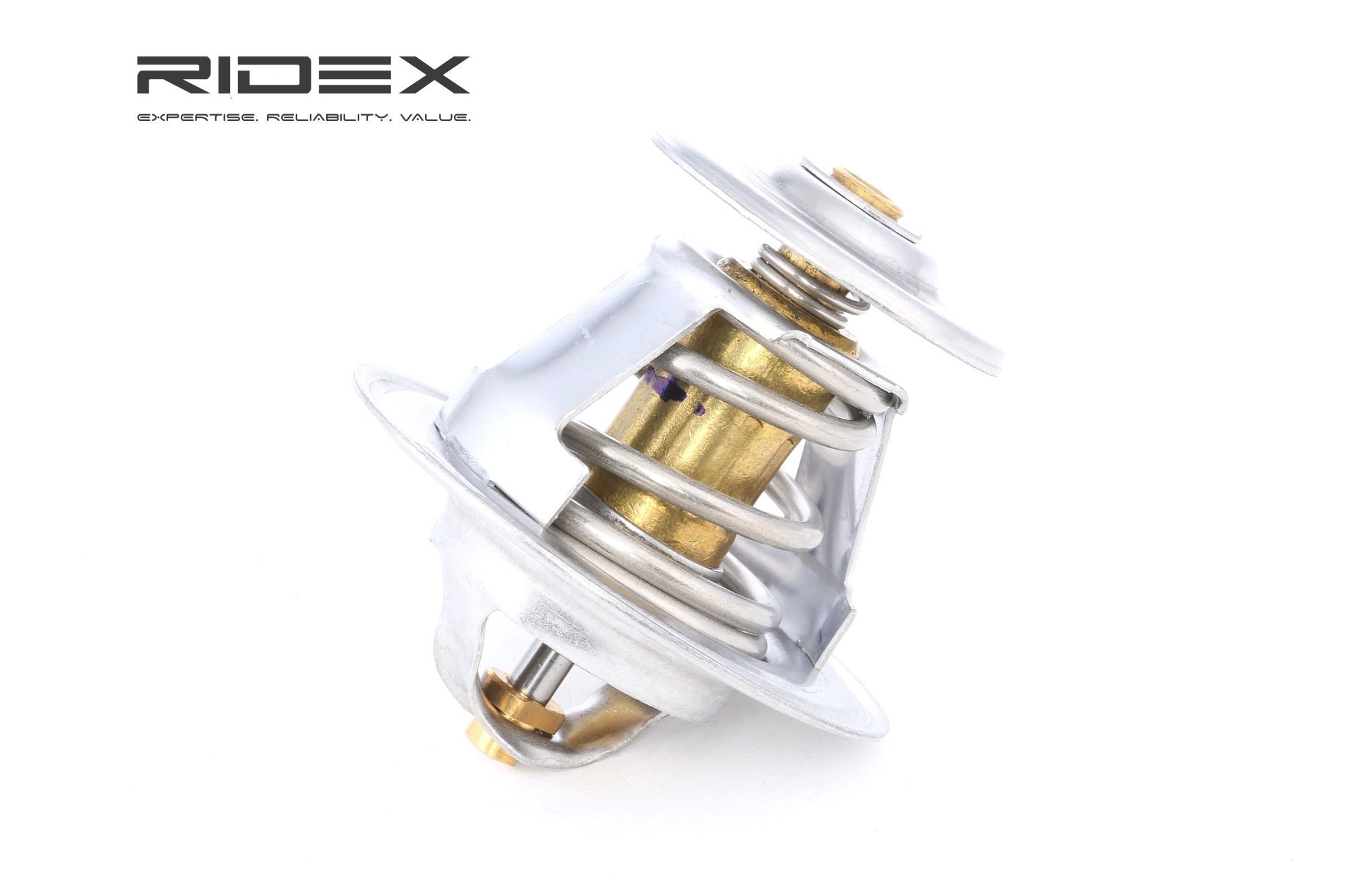 Поръчайте RIDEX Термостат, охладителна течност Продукт No.: 316T0002 на ниската цена от 14,73 лв.