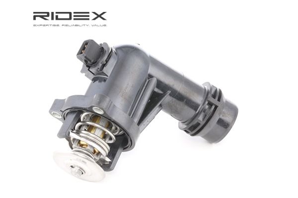RIDEX 316T0047 Kühler-Thermostat VW PHAETON 2004