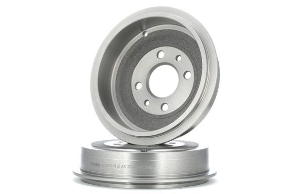 OEM Спирачен барабан FIAT 2.4 172 K.C. бензин 51822458 от RIDEX онлайн на супер цени