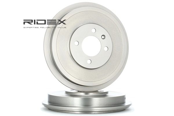 VW 1.6 SRE 110 LE Benzin Fékdob OEM 6K9609617 RIDEX gépkocsihoz online, nagyszerű áron