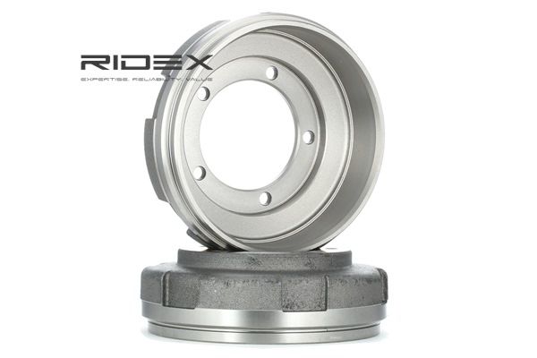 FORD 2.0 DI 75 LE Dízel Fékdob OEM 1C1W1126AB RIDEX gépkocsihoz online, nagyszerű áron