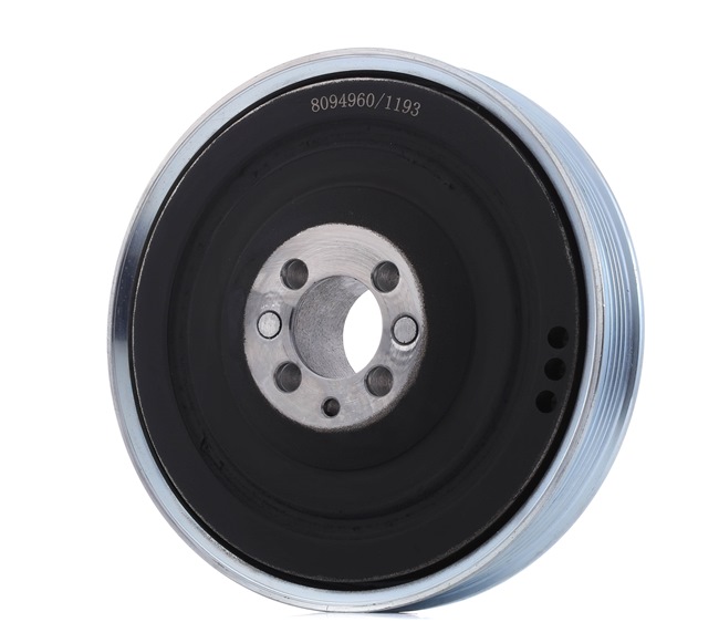 OE Koło pasowe wału korbowego ALFA ROMEO 146 1997 001265, 1261019J50, 1261079J52 od RIDEX
