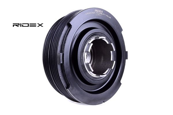 Krumtap-remskive MG af original kvalitet 11232247887, LHG100750, LHG100750L fra RIDEX