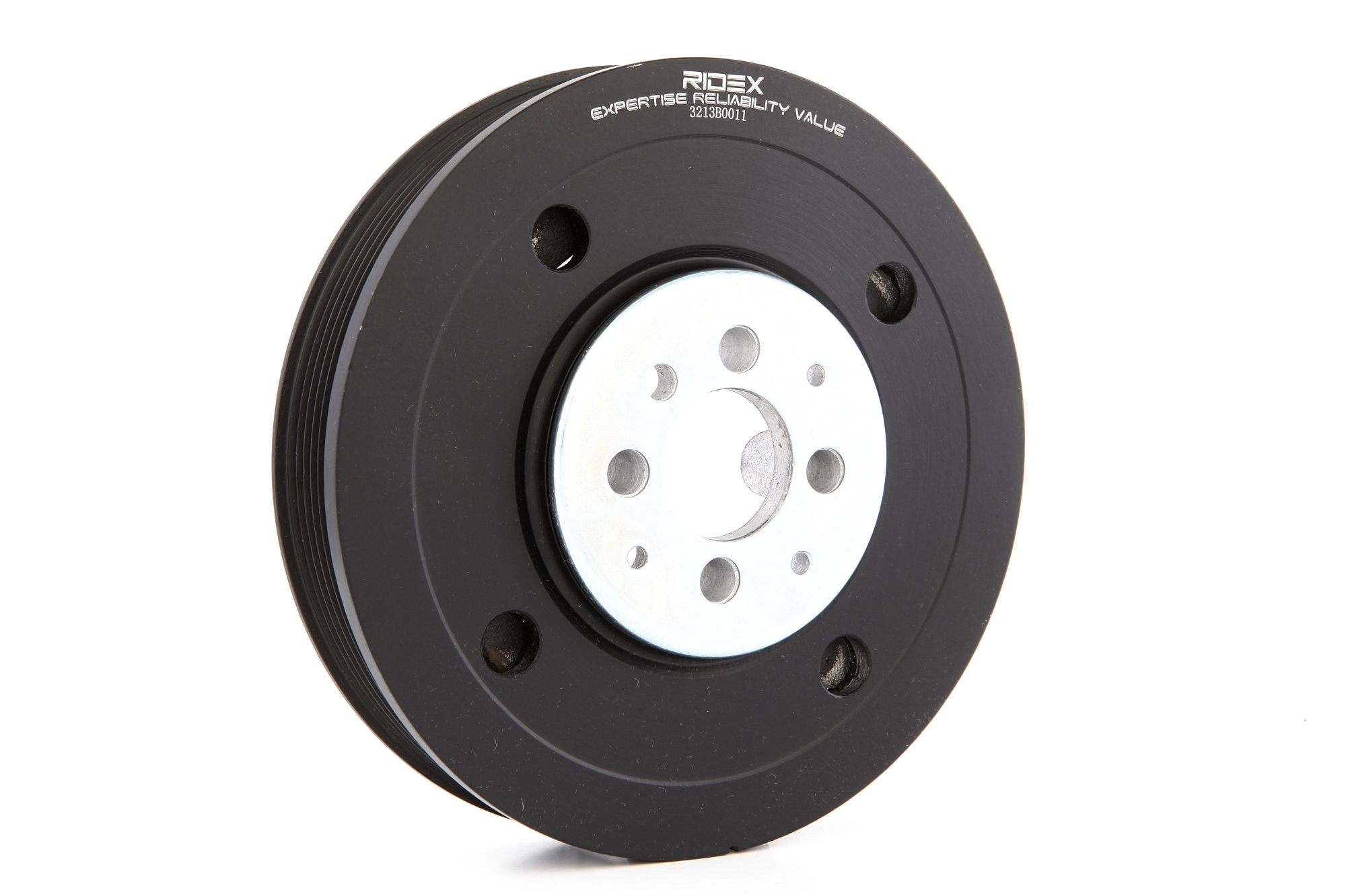RIDEX 3213B0011 Poulie damper (vilebrequin)