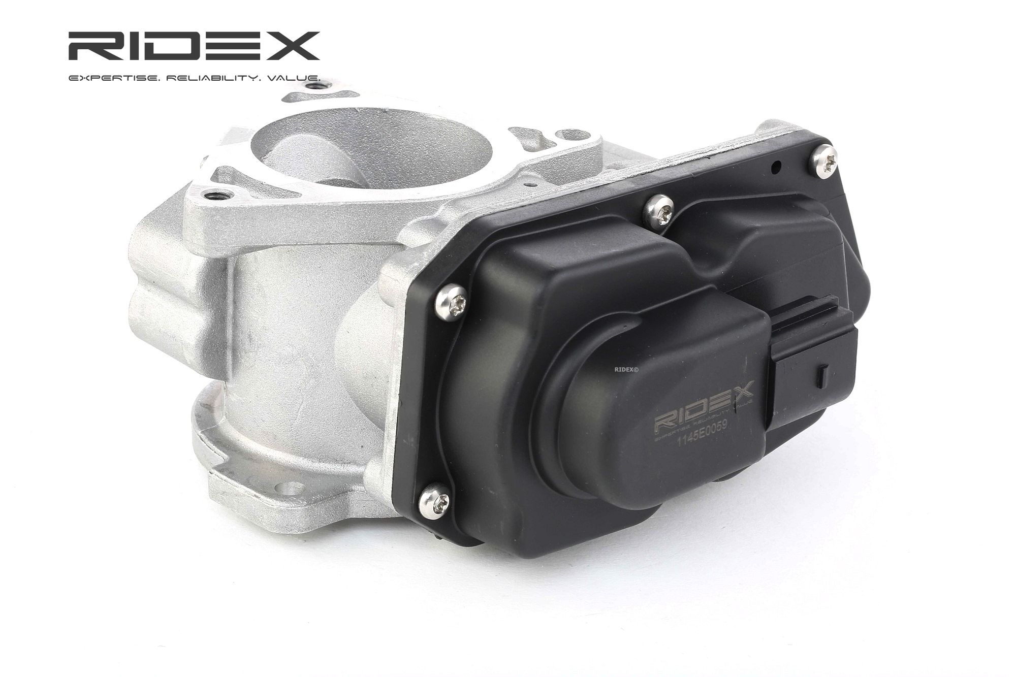 Compre RIDEX Válvula EGR Número de producto: 1145E0059 a bajo precio de 64,78 €