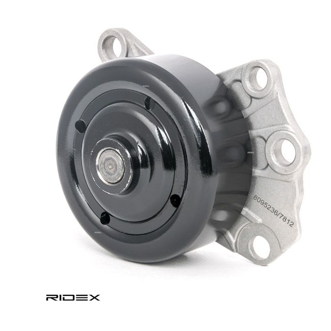 OE SUBARU JUSTY Water pump 1201H0, 1201J0, 1201L3 from RIDEX - reduced prices