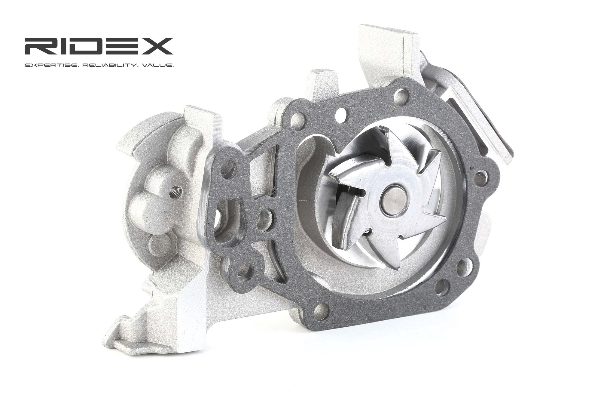 Įsigykite RIDEX Vandens siurblys Prekės Nr.: 1260W0118 už žemiausią 30,91 € kainą