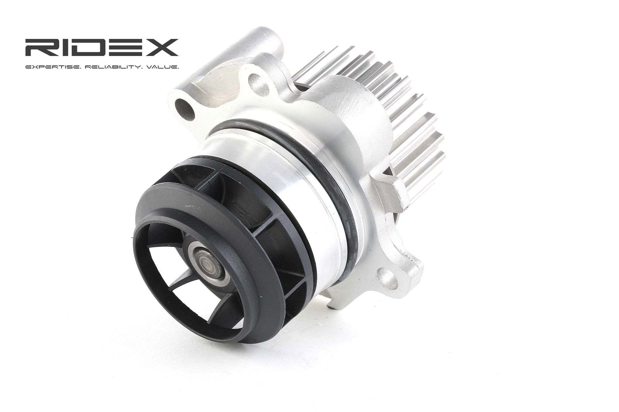 Αγοράστε RIDEX Αντλία νερού No. Προϊόντος: 1260W0058 σε χαμηλή τιμή από 29,69 €