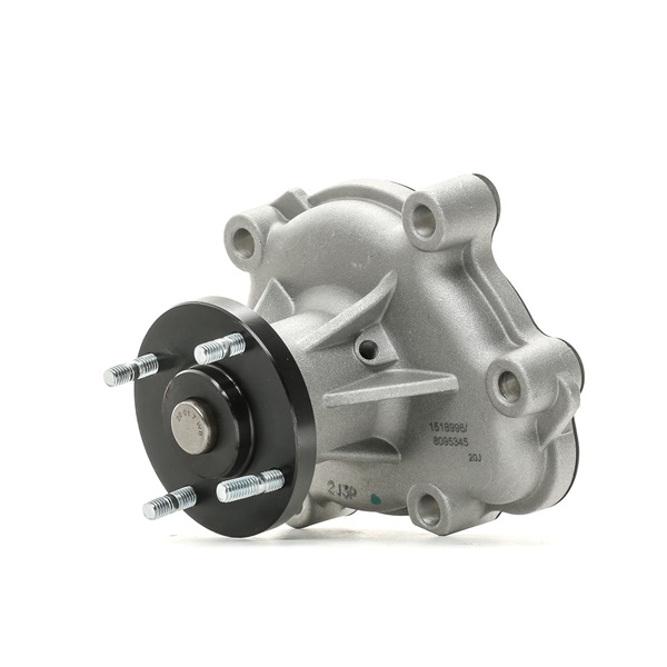 OEM Bomba de água OPEL 1.5 TD (F11, M11, F19, M19) 67 CV Diesel 1334031 de RIDEX online a preços excelentes