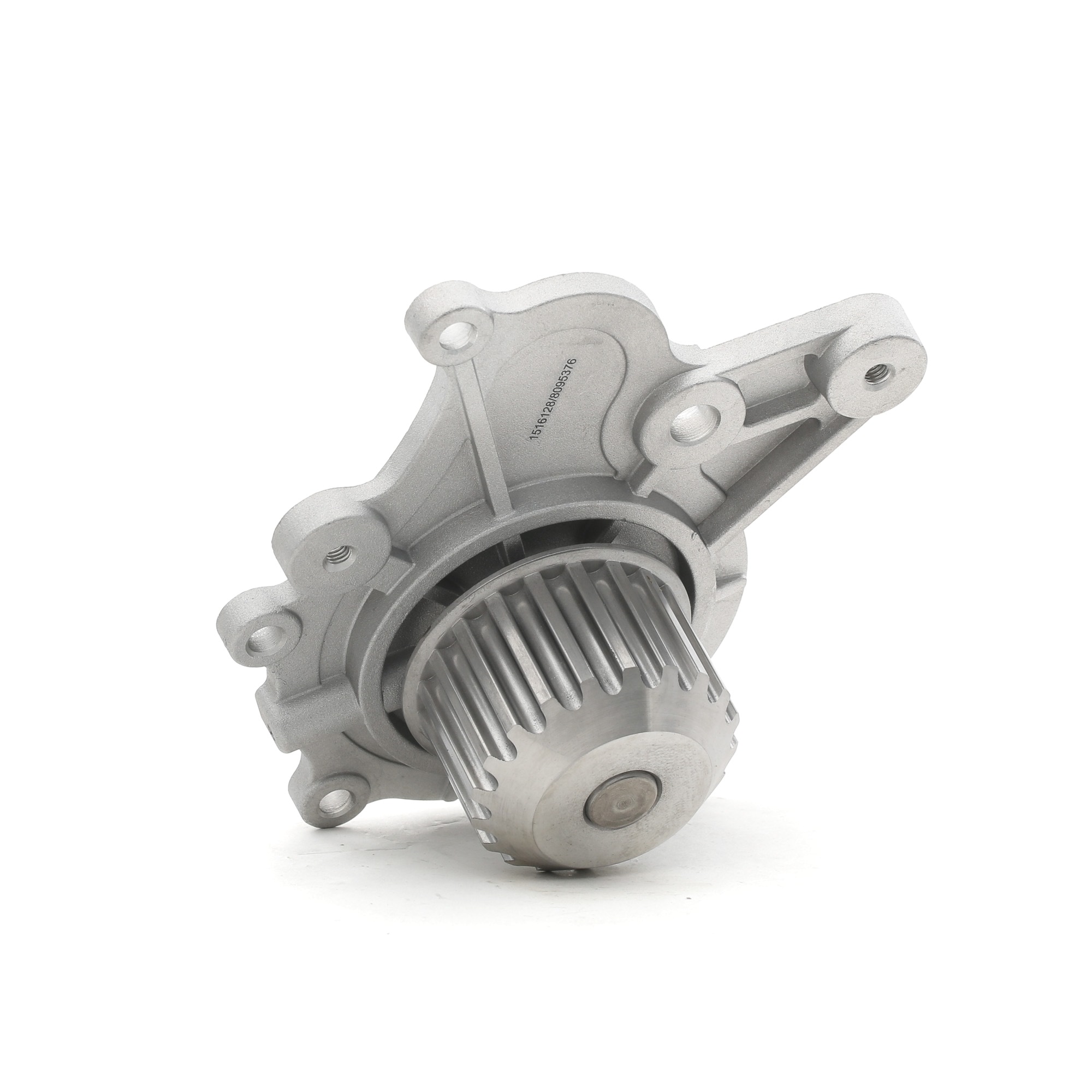 RIDEX Wasserpumpe Produkt Nr.: 1260W0100 zum günstigen Preis von 44,07 € kaufen