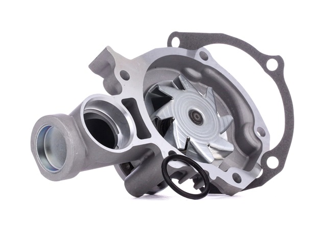 Mitsubishi Eclipse D22 1994 Water pumps RIDEX OEM 1300A069, MD975644, MD975913