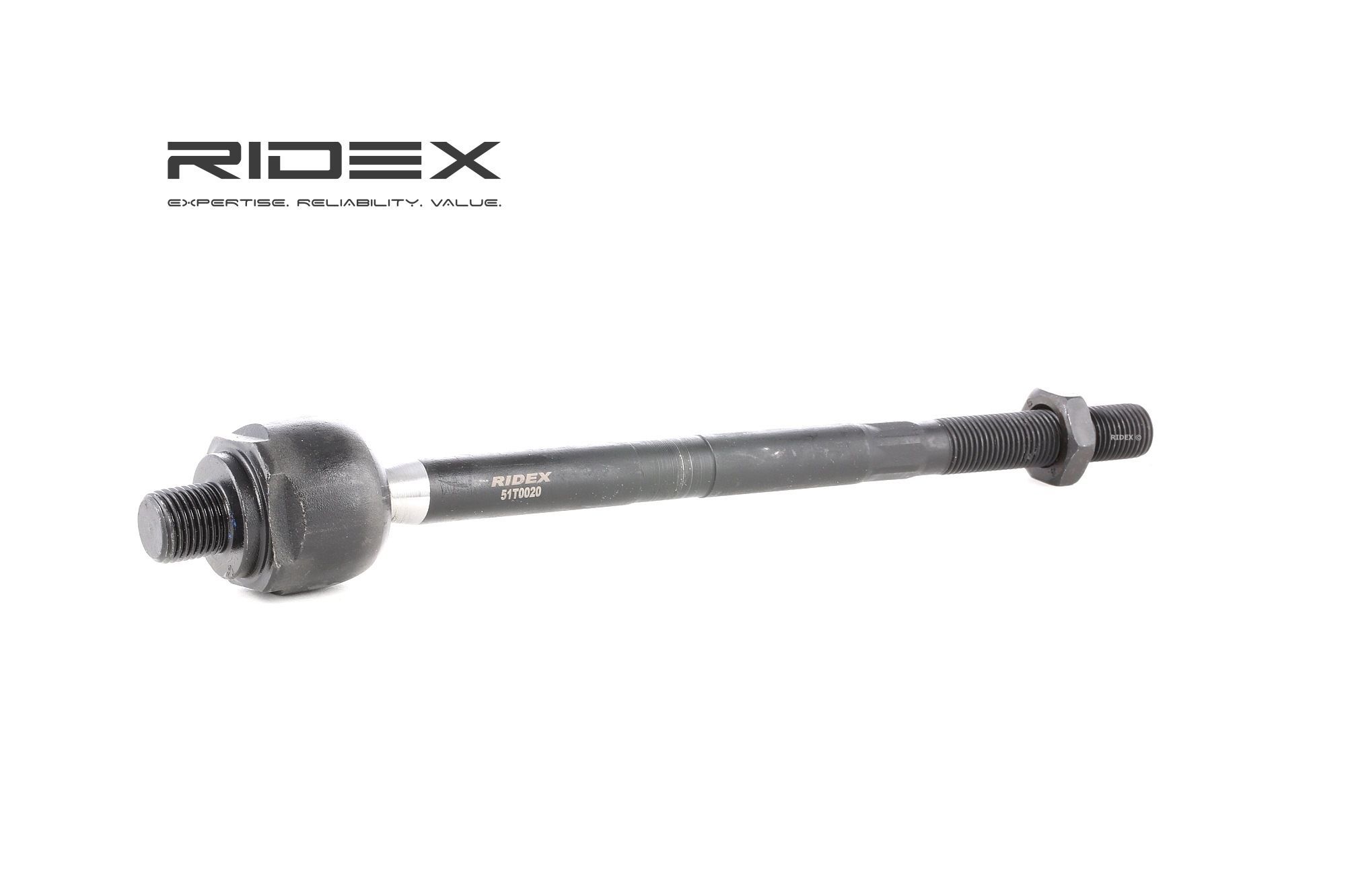 Köp RIDEX Inre styrled Produktnummer: 51T0020 till det förmånliga priset av 98,41 kr